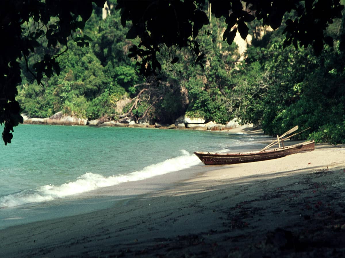 Pangkor Island